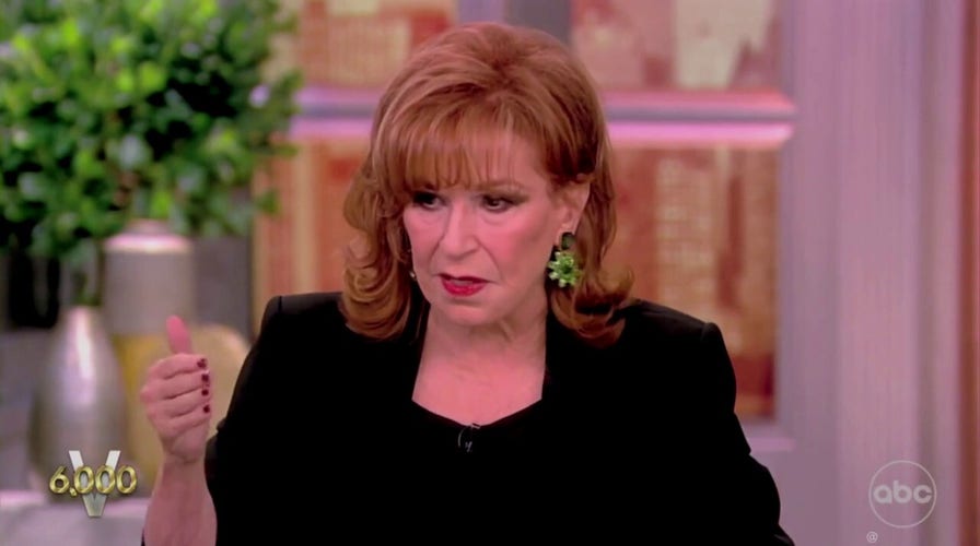 'The View' gives brutal review of Trump's RNC address