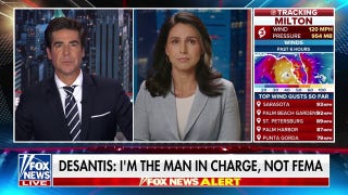 Tulsi Gabbard: They are revealing themselves over and over again to be dictators - Fox News