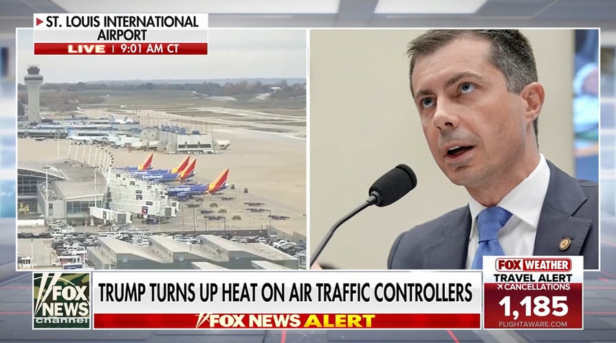 Travel Turmoil: Flight chaos persists despite Senate deal to end shutdown