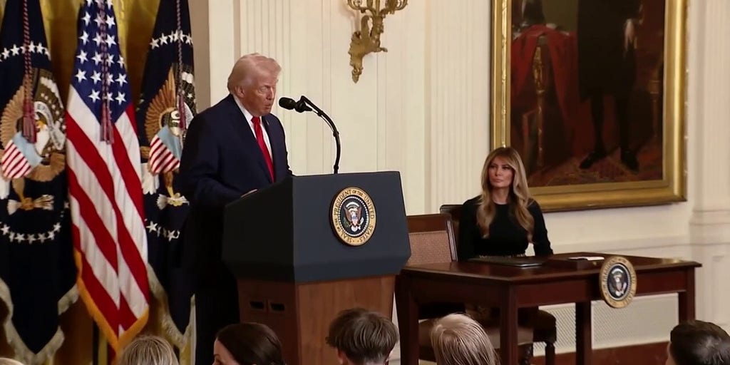 Trump offers support to Michigan Jewish community: 'I want to send our love'