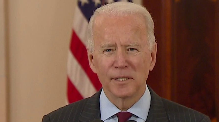 Biden marks 'heartbreaking milestone' of 500,000 coronavirus deaths