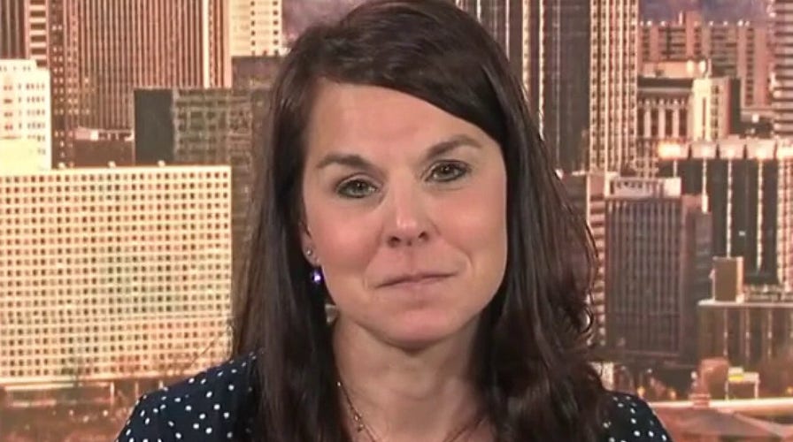 Mindy Schnitgen on 'Inspired Hearts & Hands' giving away Easter basket meals