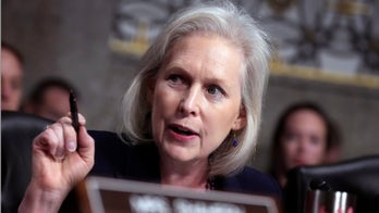 Kirsten Gillibrand calls on Zohran Mamdani to denounce phrase 'Globalize the Intifada'