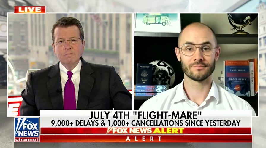 Tips to prevent July 4th travel nightmares amid heavy delays and cancellations