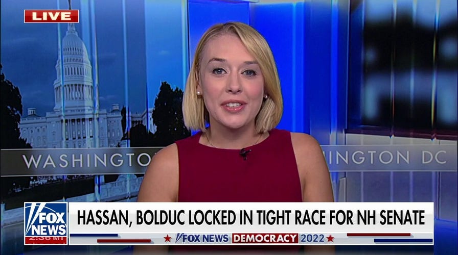 Democrats gave more money to support Bolduc than Republicans: Sarah Westwood