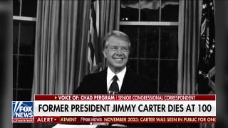 Jimmy Carter likely to lie in state in the Capitol Rotunda - Fox News