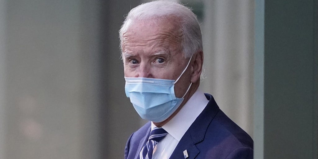 Biden Blames Unvaccinated Americans For His COVID Failures | Fox News Video