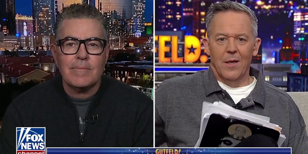 Adam Carolla sounds off on California leadership over wildfires: ‘You should see this stuff coming!’