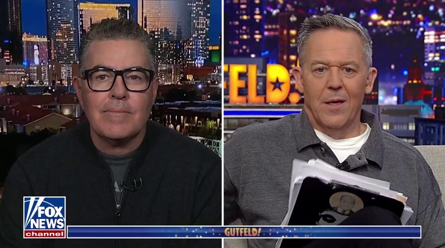 Adam Carolla sounds off on California leadership over wildfires: ‘You should see this stuff coming!’