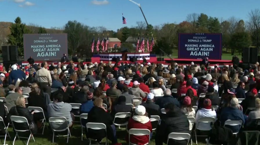 ‘Changing allegiances’ among Pennsylvania voters could sway results: Bedford