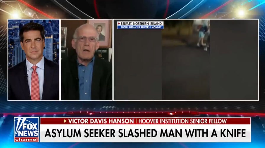 Victor Davis Hanson: DEI, combined with open borders and mass immigration, is a recipe for disaster