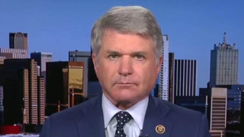 代表. McCaul calls out members of Congress for engaging in anti-Semitic behavior: We must stand behind Israel