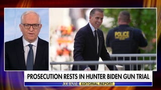 The sad spectacle of the Hunter Biden trial - Fox News