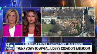 El presidente Trump dice que tiene pensado asistir a las vistas sobre la ciudadanía por nacimiento en el Tribunal Supremo