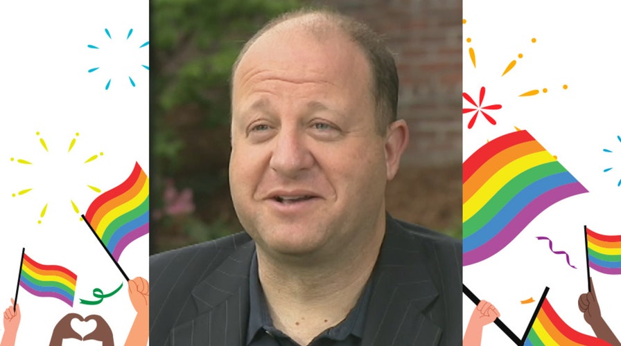 America Together - Pride Month - Gov. Jared Polis