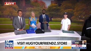 Clothing brand spreads positivity in support of mental health