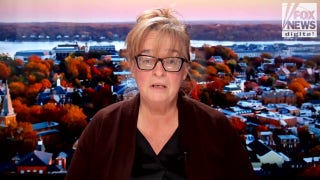 Patty Morin outraged after Kamala Harris' border security comments - Fox News