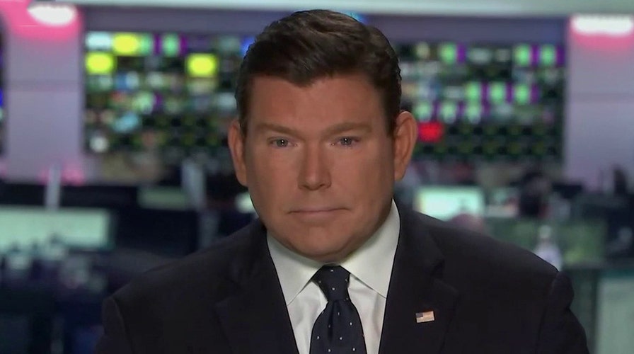 Bret Baier: The power of the movement of Trump came to an end with Capitol Hill violence