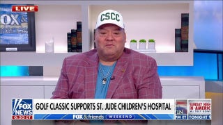 Celebrity golf classic raises money to support St. Jude Children’s Hospital - Fox News