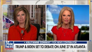 Trump is the insurgent incumbent: Kellyanne Conway - Fox News