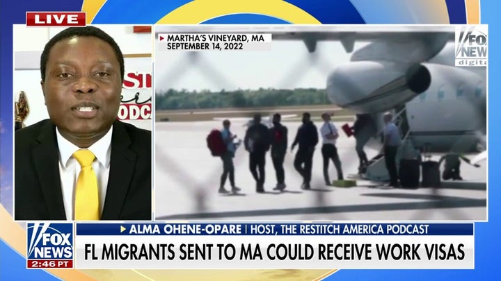 Illegal immigrants sent to Marthas Vineyard could receive crime victim visas: Report