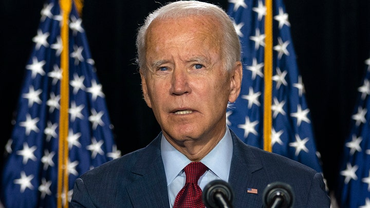 Is Joe Biden offering a return to the Obama administration?