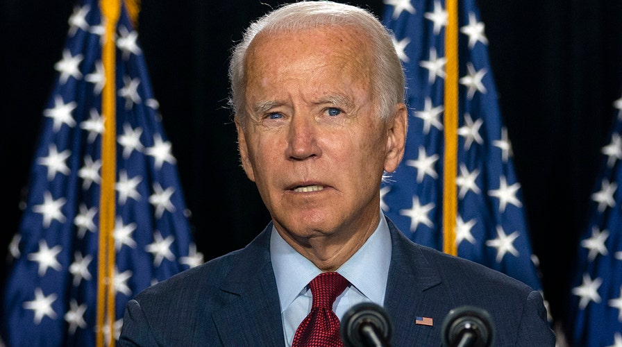 Is Joe Biden offering a return to the Obama administration?