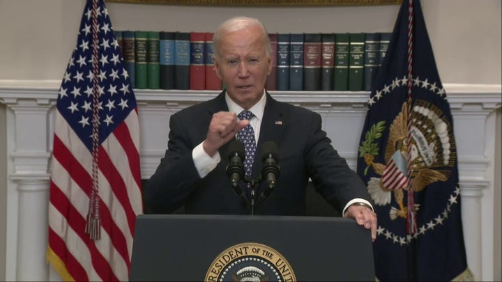 Biden defiende la respuesta de su administración al huracán Helene