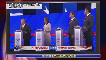 The unavoidable presence of Trump