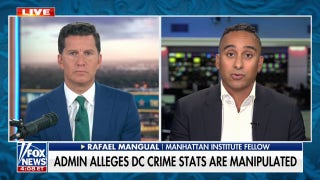 Outside of these two crimes, there's a lot of 'wiggle room' for stats, public safety researcher reveals