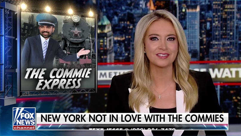 McEnany: If socialists really wanted to win, they needed to listen to Carville