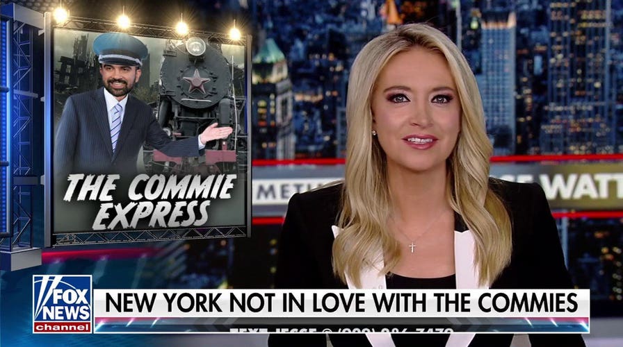 McEnany: If socialists really wanted to win, they needed to listen to Carville