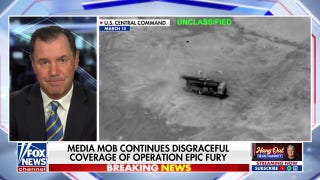 If Trump supports it, the legacy media will oppose it: Joe Concha