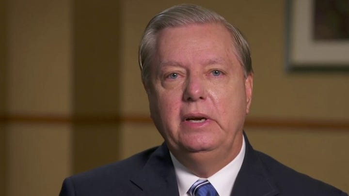 Sen. Graham: FISA court rebuked the Justice Department and the FBI