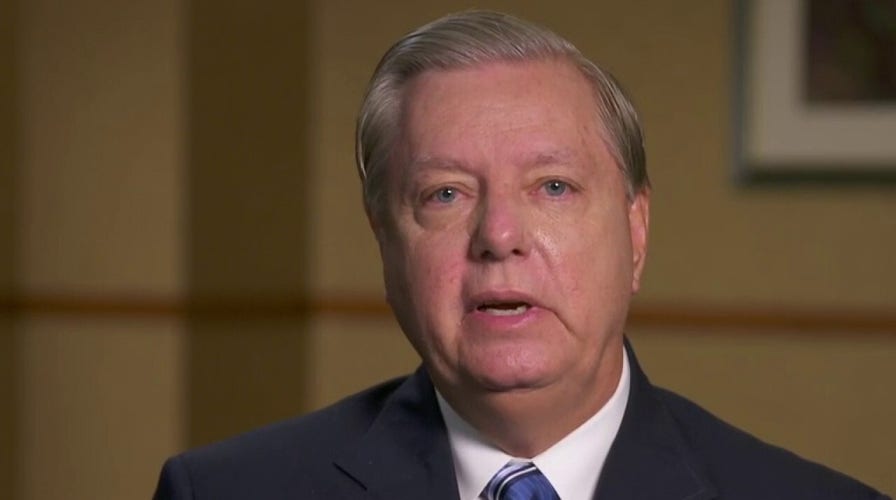 Sen. Graham: FISA court rebuked the Justice Department and the FBI