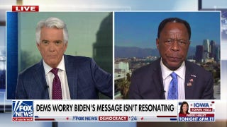 Leo Terrell: Black voters are not monolithic, they are individuals - Fox News