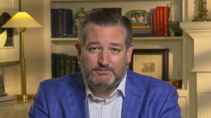 Ted Cruz: The Democrats' agenda is 'power forever'