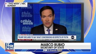 Secretary Rubio offers hope US, Ukraine can repair relations after White House explosive meeting - Fox News