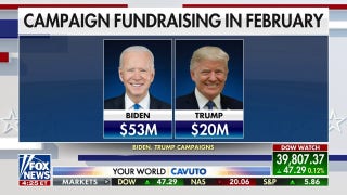 Biden wouldn't have raised $25M without celebrities, Obama, Clinton: Hal Lambert - Fox News