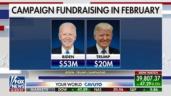 Biden wouldn't have raised $25M without celebrities, Obama, Clinton: Hal Lambert