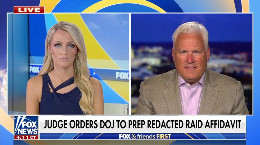 We need to stop using the DOJ as legal counsel for Democrats: Schlapp