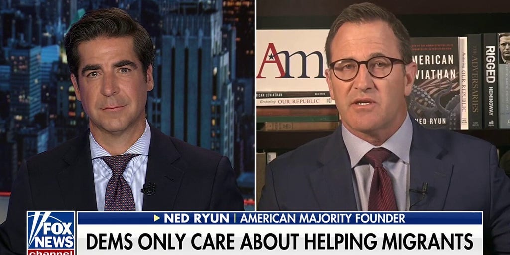 The 'big, beautiful bill' is a structural change on the immigration crisis in the country, American Majority founder says
