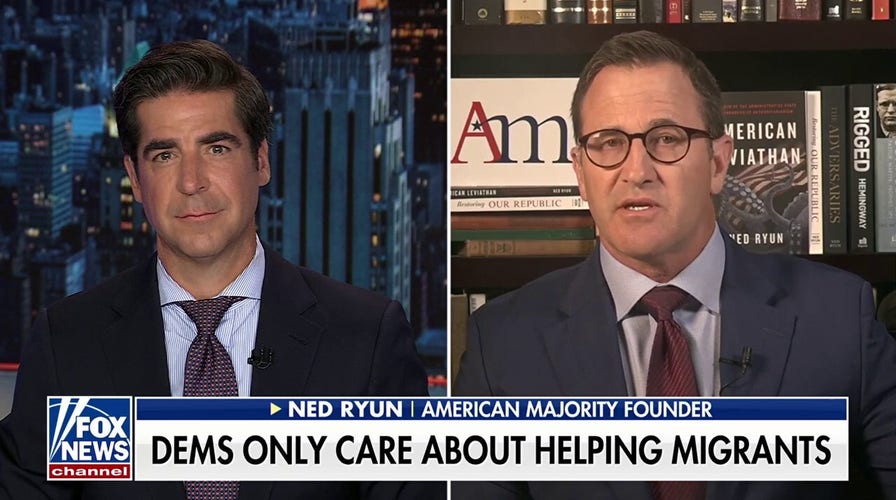 The 'big, beautiful bill' is a structural change on the immigration crisis in the country, American Majority founder says