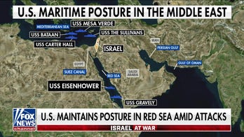 'SEND A MESSAGE': Col. Joe Buccino advises a US 'offensive punch' in Yemen and Iran