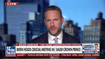 Why Biden’s Saudi Arabia trip may hinge on 'relationships' instead of 'tranactions'