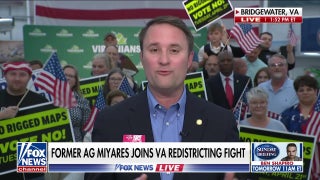 Virginia redistricting vote sparks fierce debate, Miyares slams Democrats' 'dishonest' push