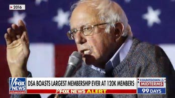 DSA’s far-left agenda threatens Democrats ahead of midterms