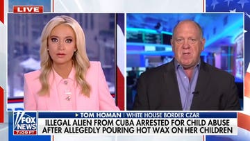 Homan: This is a RIDICULOUS statement