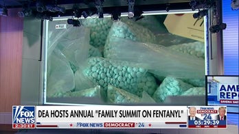 Families affected by fentanyl crisis concerned Trump-Biden debate will not address it enough