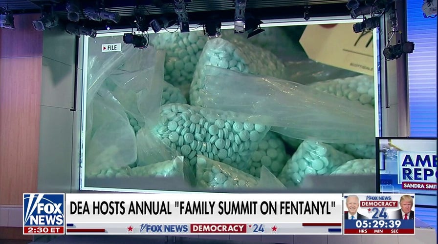 Families affected by fentanyl crisis concerned Trump-Biden debate will not address it enough